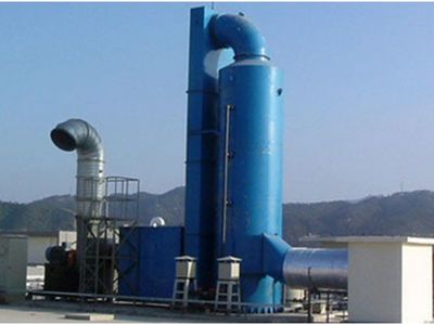 濕式脫硫除塵器技術(shù)特點與應(yīng)用