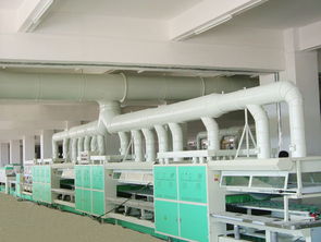 流水線抽氣系統 以寧波鎮海康樂環保設備廠為例，看環保機械制造的創新與實踐