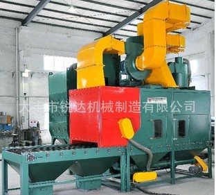 大豐市銳達機械制造 專注環保機械，引領拋丸機與噴砂房技術革新