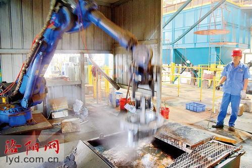 洛陽振鑄機械 引進先進智能化設備，鑄造環保消失模模具，引領綠色機械制造新風尚