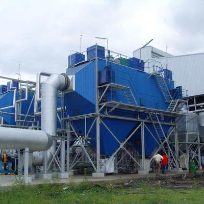 深耕環保機械制造，為綠色未來賦能